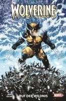 bokomslag Wolverine - Neustart