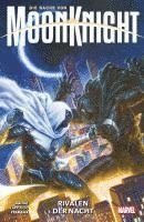 bokomslag Die Rache von Moon Knight