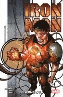 bokomslag Iron Man - Neustart