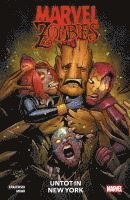 Thomas Karjewski, Jason Muhr - Marvel Zombies: Untot in New York, Häftad