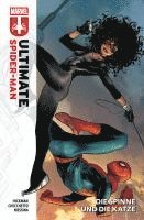 bokomslag Ultimate Spider-Man