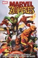 bokomslag Marvel Zombies Collection