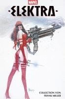 bokomslag Elektra Collection von Frank Miller