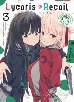 bokomslag Lycoris Recoil: Reload 03