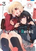 bokomslag Lycoris Recoil: Repeat 03