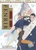 Fenrir: Die vergessene Legende von Temujin 04 1