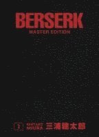 bokomslag Berserk Master Edition 02
