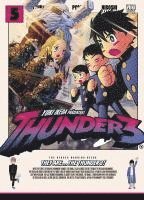 bokomslag Thunder 3 Band 05