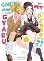 Norishirochan, Sakana Uozumi, Panini - Gibt's denn keine Gyaru, die nett zu Otaku sind?! 04, Häftad