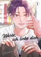 bokomslag Warte, ich liebe dich 01