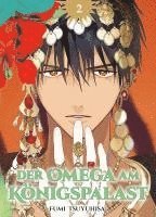 bokomslag Der Omega am Königspalast 02