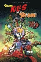 bokomslag Spawn kills every Spawn: Niemand überlebt!
