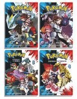 bokomslag Pokémon - Manga Pack 15