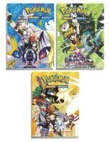 bokomslag Pokémon - Manga Pack 19