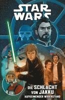 bokomslag Star Wars Comics: Die Schlacht von Jakku 1 - Aufkeimender Widerstand