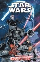 bokomslag Star Wars Comics: Inquisitoren