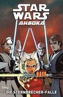 bokomslag Star Wars Comics: Ahsoka