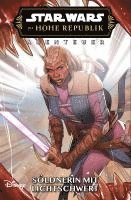 Star Wars Comics: Die Hohe Republik - Abenteuer 1