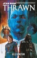 bokomslag Star Wars Comics: Thrawn - Allianzen