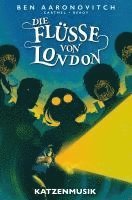 bokomslag Die Flüsse von London - Graphic Novel