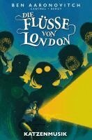 Ben Aaronovitch, Andrew Cartmel, Joseph Maria Beroy - Die Flüsse von London - Graphic Novel, Häftad