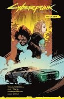 bokomslag Cyberpunk 2077 Comics: Kickdown