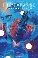Andy Diggle, David Cabeza, Rubine - The Expanse - Die Graphic Novel, Häftad