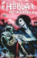 bokomslag John Constantine: Hellblazer - Tot in Amerika