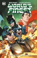 bokomslag Batman/Superman: World's finest