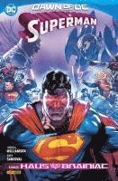 Joshua Williamson, Rafa Sandoval, Laura Braga, Mirko Colak, Edwin Galmon, Miguel Mendonca, Fico Ossio, Steve Pugh, Mark Russell - Superman, Häftad