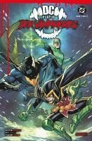 Matthew Rosenberg, Otto Schmidt, Tyler Boss, Nikola Cizmesija, Matthew K. Manning, Daniel Bayliss, Joey Esposito, Miquel Muerto - DC-Horror: Der Vampirkrieg, Häftad