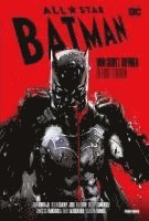 bokomslag All-Star Batman von Scott Snyder (Deluxe Edition)