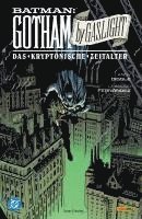 bokomslag Batman: Gotham by Gaslight - Das kryptonische Zeitalter