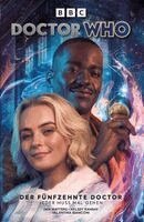 Dan Watters, Kelsey Ramsay, Valentina Bianconi, Panini - Doctor Who - Der Fünfzehnte Doctor, Häftad