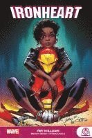 bokomslag Ironheart: Riri Williams