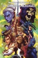 bokomslag Masters of the Universe: Die Schmiede des Schicksals