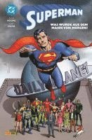 bokomslag Superman: Was wurde aus dem Mann von Morgen (Neuausgabe)