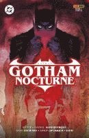 bokomslag Batman: Gotham Nocturne