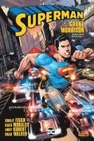 bokomslag Superman von Grant Morrison (Deluxe Edition)
