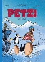 bokomslag Petzi in der Schweiz
