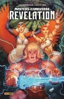 Kevin Smith, Mindy Lee, Rob David, Tim Sheridan - Masters of the Universe: Revelation (Pocket Edition), Häftad