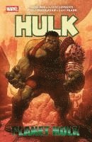 bokomslag Hulk: Planet Hulk (Pocket Edition)