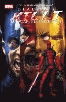 bokomslag Deadpool: Deadpool killt das Marvel-Universum (Pocket Edition)