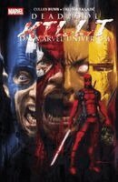 Cullen Bunn, Dalibor Talaji¿ - Deadpool: Deadpool killt das Marvel-Universum (Pocket Edition), Häftad