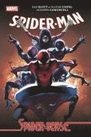 bokomslag Spider-Man: Spider-Verse (Pocket Edition)