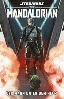 Rodney Barnes, Georges Jeanty - Star Wars (Pocket Edition): The Mandalorian Staffel I.2: Der Mann unter dem Helm, Häftad