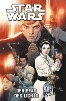 bokomslag Star Wars Comics: Der Pfad des Lichts