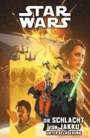 bokomslag Star Wars Comics: Die Schlacht von Jakku 2 - Unter Belagerung