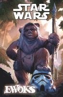 bokomslag Star Wars Comics: Ewoks