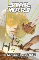 Star Wars Comics: Die Schlacht von Jakku 3 - Das letzte Gefecht